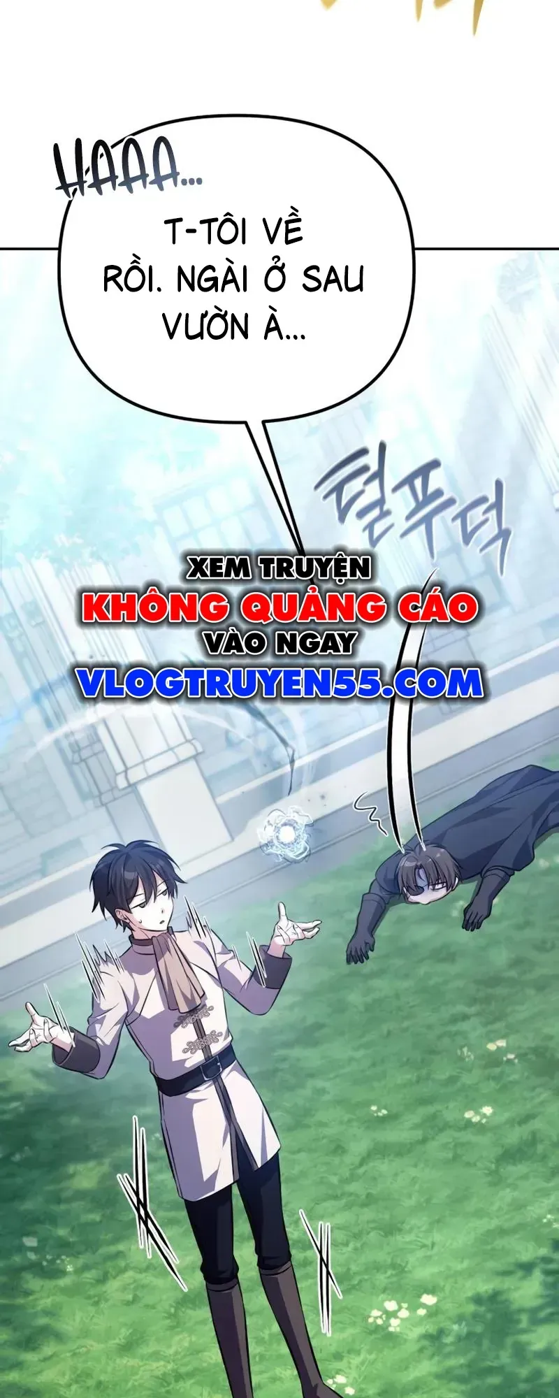Giáo Hóa Ác Nhân Chapter 3 - Trang 4