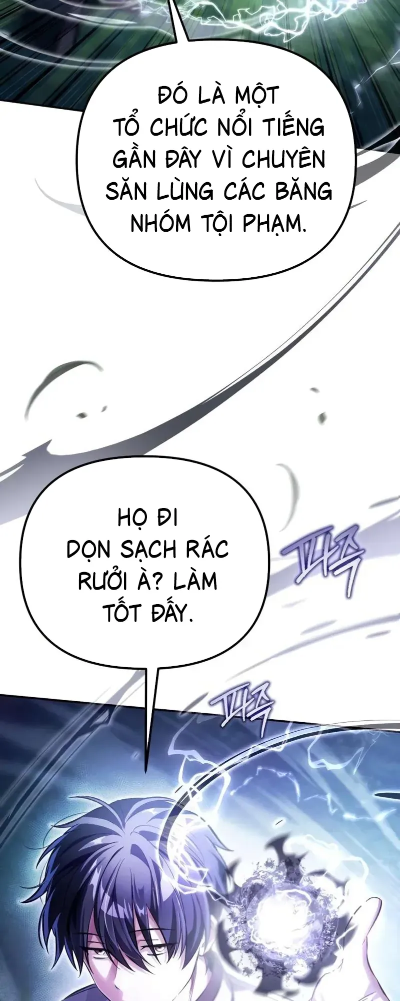 Giáo Hóa Ác Nhân Chapter 3 - Trang 41