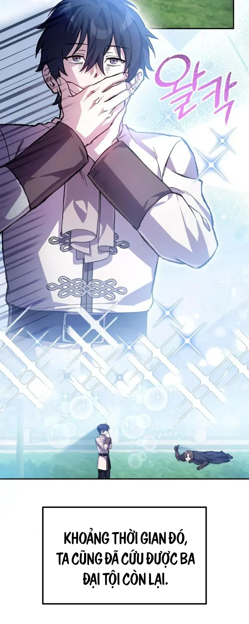 Giáo Hóa Ác Nhân Chapter 3 - Trang 6
