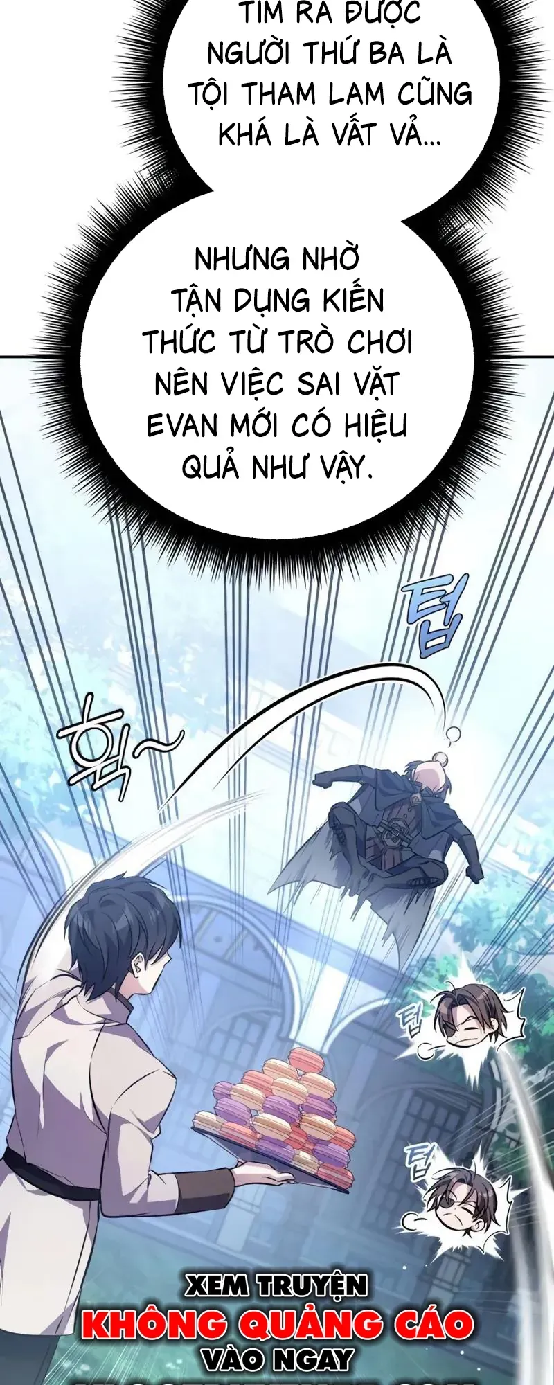 Giáo Hóa Ác Nhân Chapter 3 - Trang 8