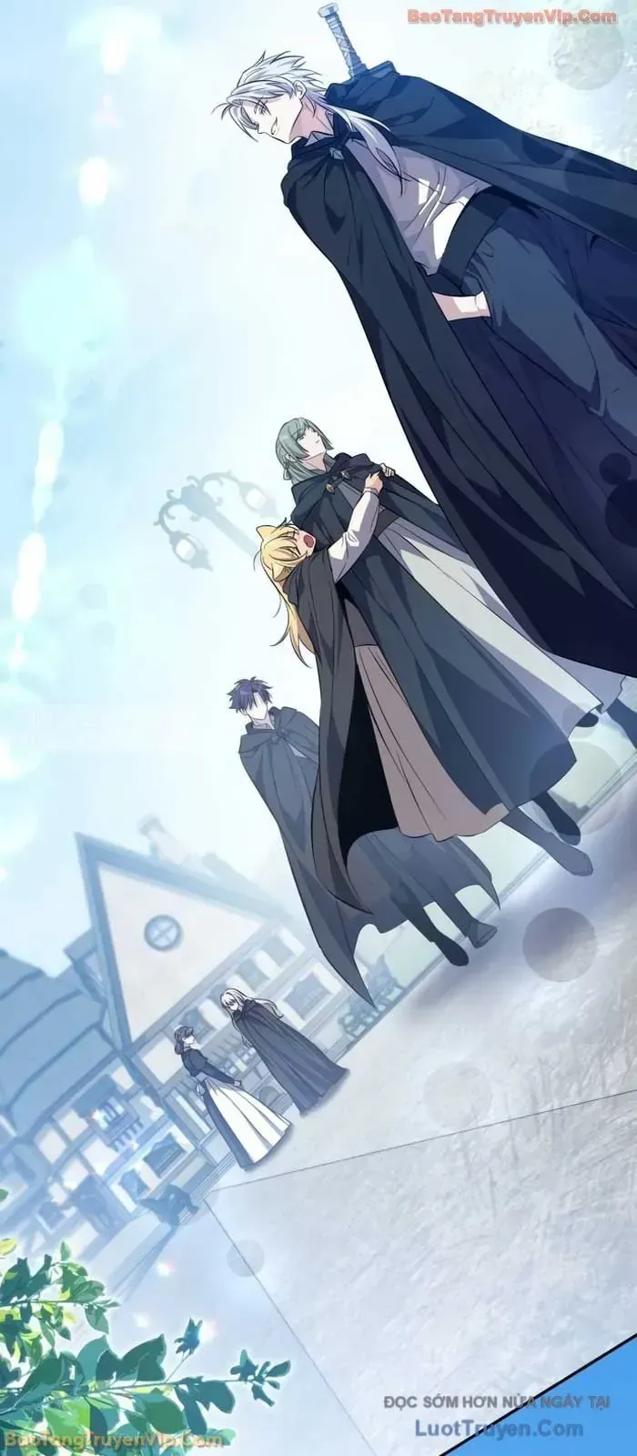 Giáo Hóa Ác Nhân Chapter 9 - Trang 37