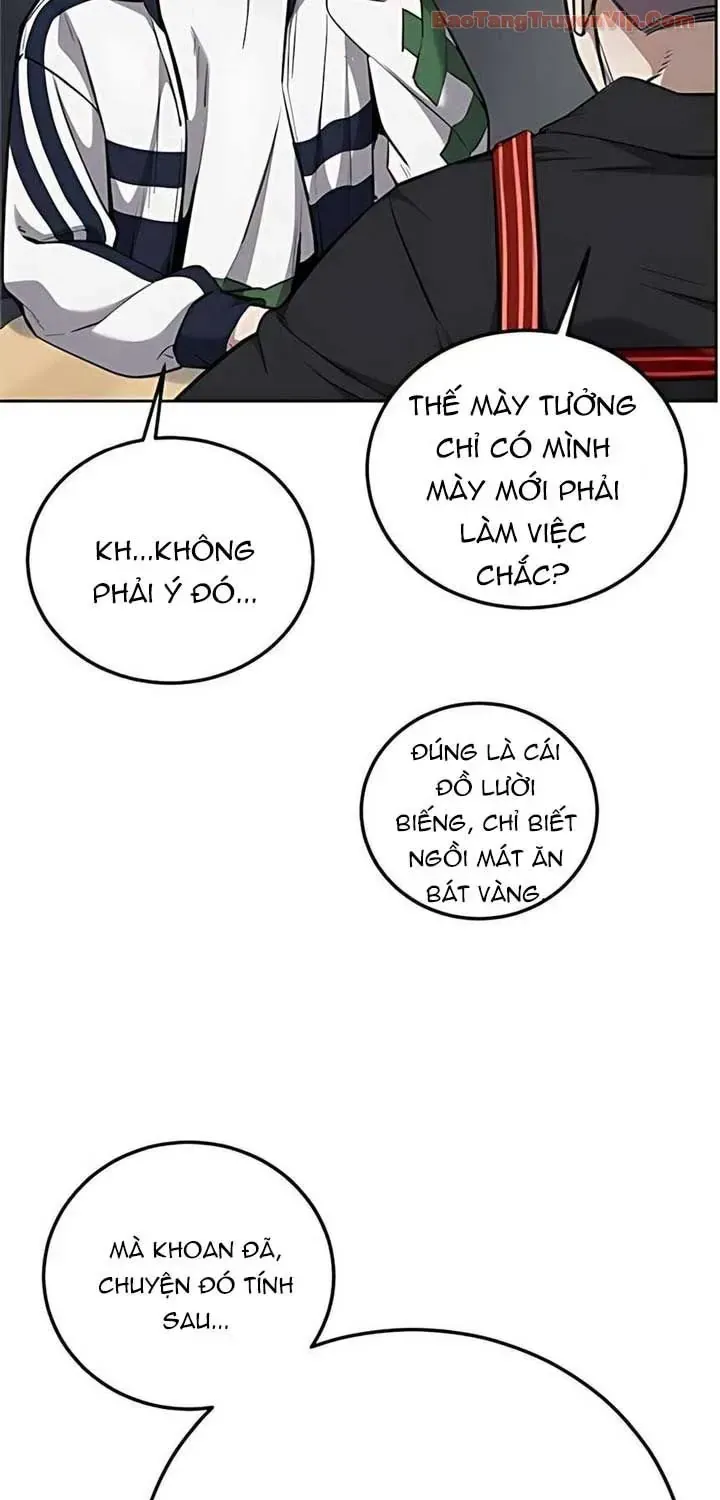 Giao Ước Bất Tử Chapter 10 - Trang 21