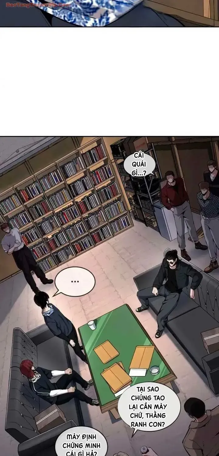 Giao Ước Bất Tử Chapter 19 - Trang 35