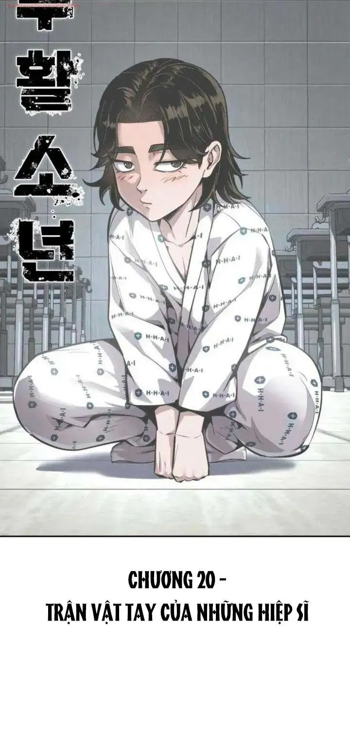 Giao Ước Bất Tử Chapter 20 - Trang 10