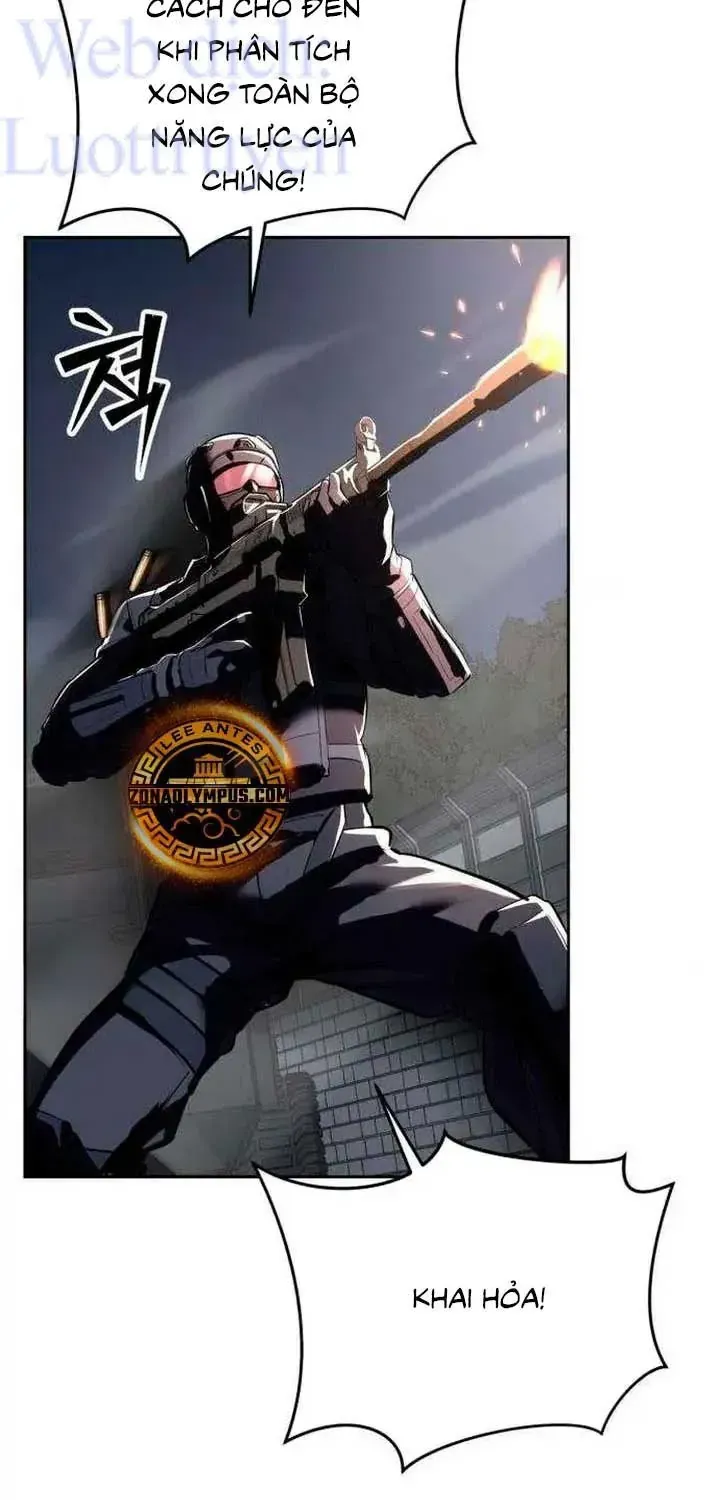 Giao Ước Bất Tử Chapter 25 - Trang 22