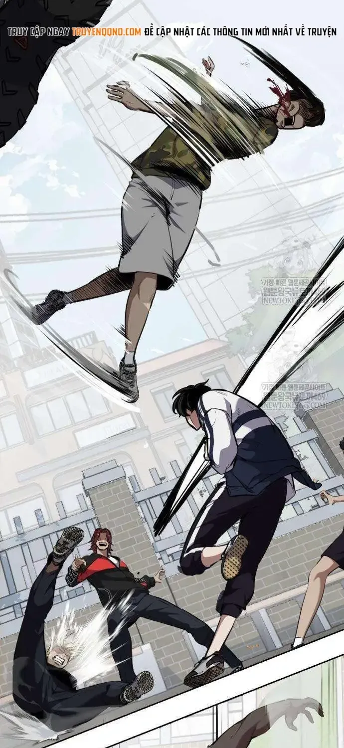 Giao Ước Bất Tử Chapter 6 - Trang 23