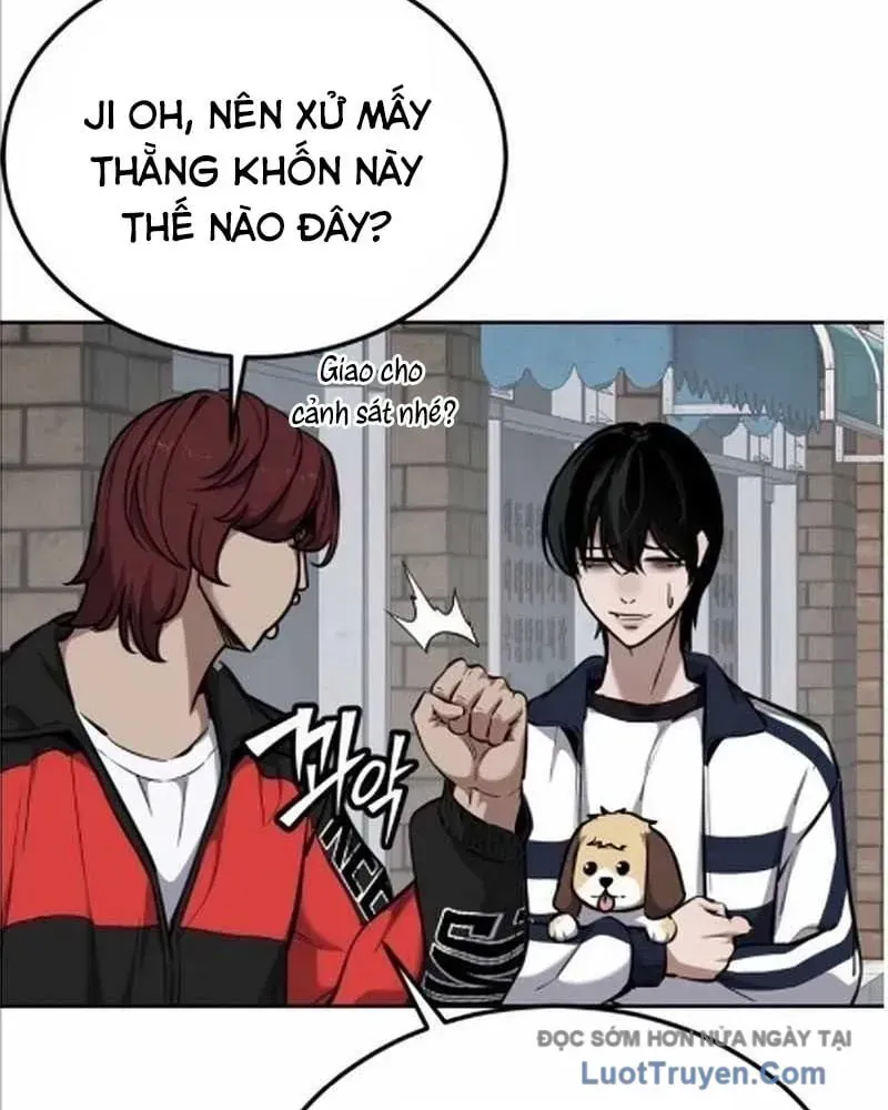 Giao Ước Bất Tử Chapter 8 - Trang 18