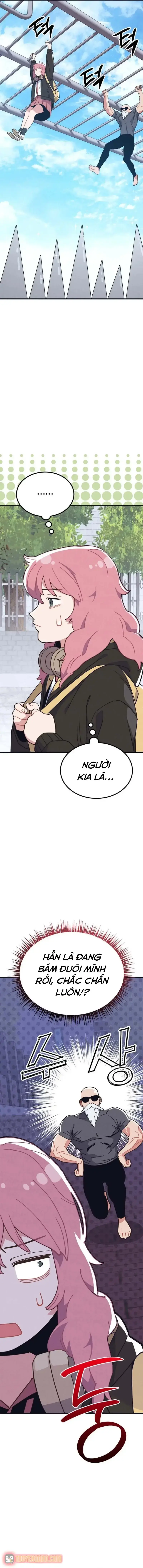 Giáo Viên Thể Dục Kim Gye Ran Chapter 1 - Trang 13