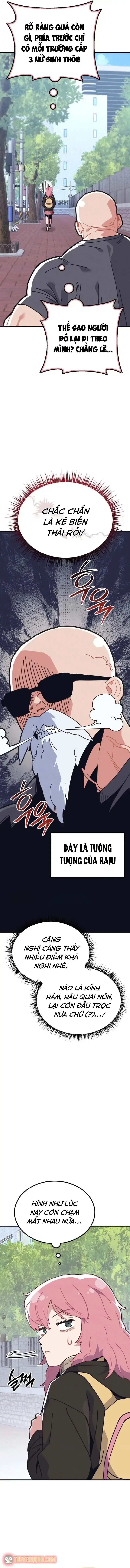 Giáo Viên Thể Dục Kim Gye Ran Chapter 1 - Trang 14