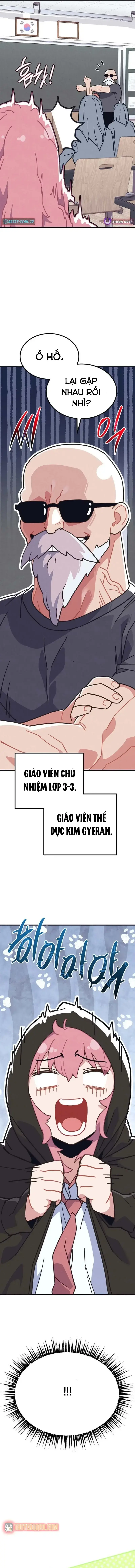 Giáo Viên Thể Dục Kim Gye Ran Chapter 1 - Trang 22