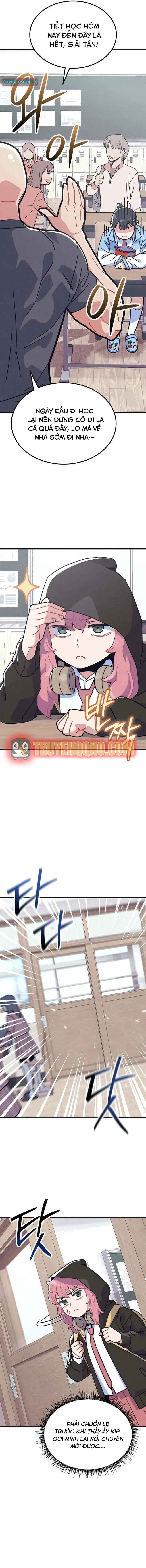 Giáo Viên Thể Dục Kim Gye Ran Chapter 2 - Trang 10