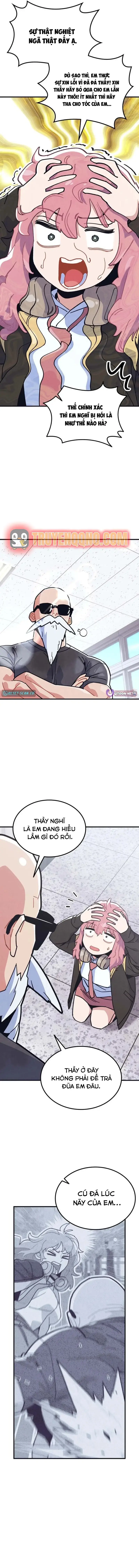 Giáo Viên Thể Dục Kim Gye Ran Chapter 2 - Trang 13