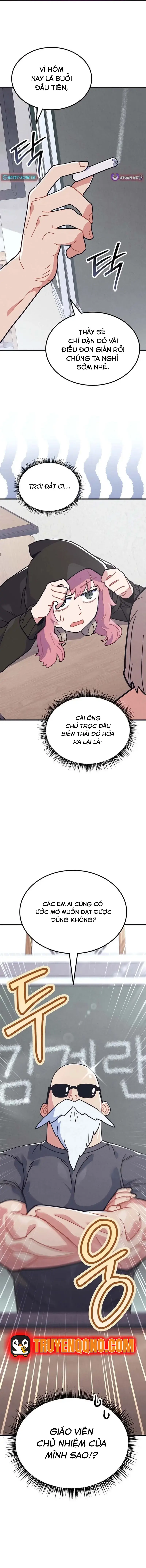 Giáo Viên Thể Dục Kim Gye Ran Chapter 2 - Trang 4