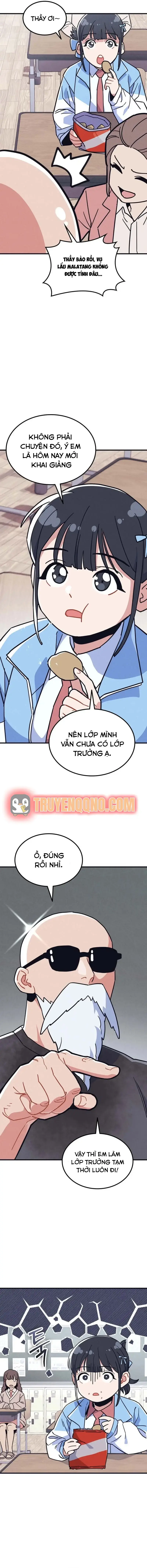 Giáo Viên Thể Dục Kim Gye Ran Chapter 2 - Trang 9