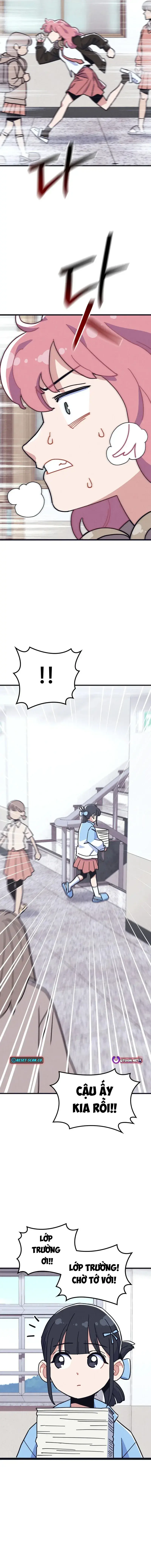 Giáo Viên Thể Dục Kim Gye Ran Chapter 3 - Trang 10