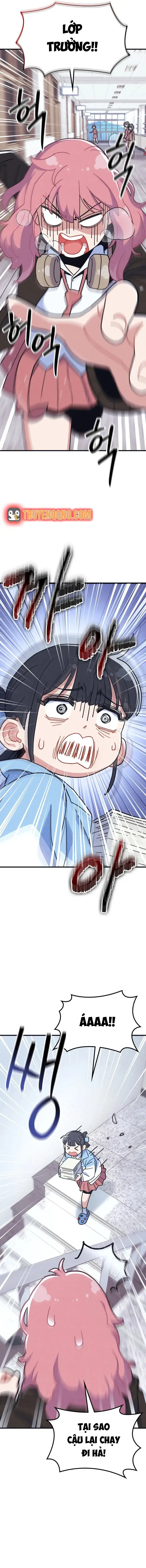 Giáo Viên Thể Dục Kim Gye Ran Chapter 3 - Trang 11