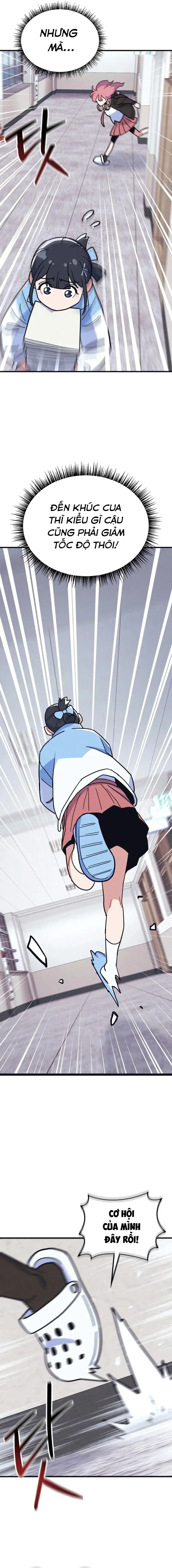 Giáo Viên Thể Dục Kim Gye Ran Chapter 3 - Trang 13