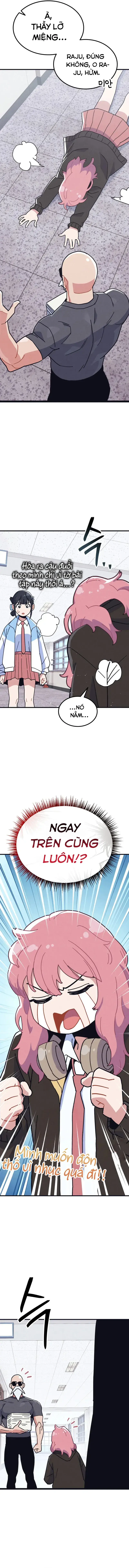 Giáo Viên Thể Dục Kim Gye Ran Chapter 3 - Trang 17