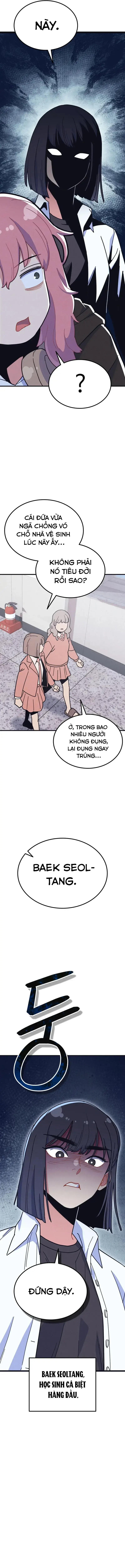Giáo Viên Thể Dục Kim Gye Ran Chapter 3 - Trang 18