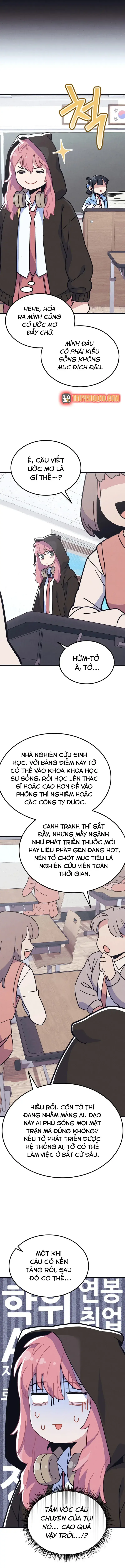 Giáo Viên Thể Dục Kim Gye Ran Chapter 3 - Trang 7