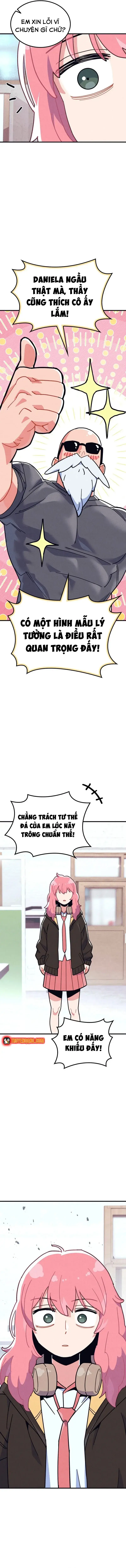 Giáo Viên Thể Dục Kim Gye Ran Chapter 4 - Trang 11
