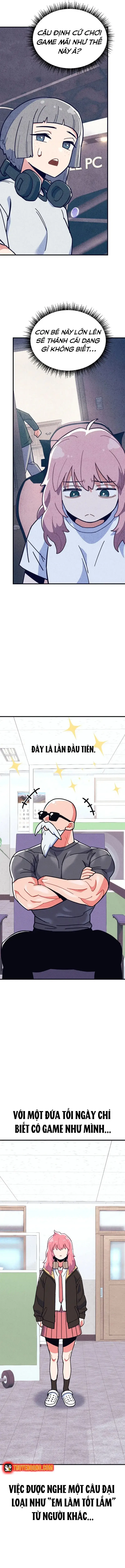 Giáo Viên Thể Dục Kim Gye Ran Chapter 4 - Trang 12