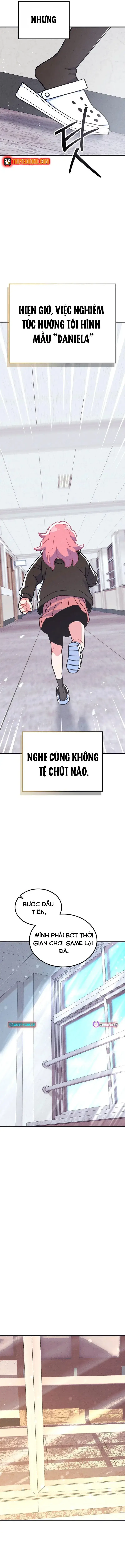 Giáo Viên Thể Dục Kim Gye Ran Chapter 4 - Trang 14