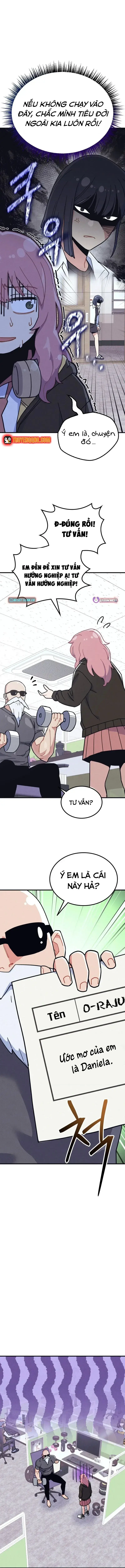 Giáo Viên Thể Dục Kim Gye Ran Chapter 4 - Trang 5