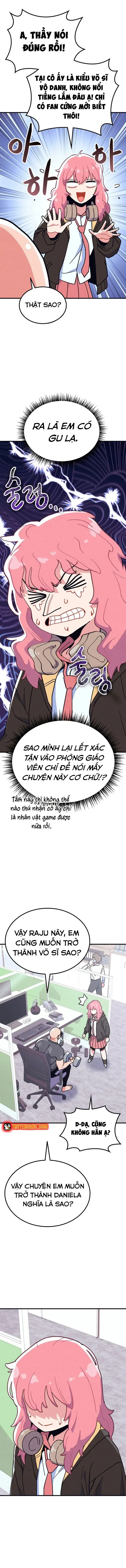 Giáo Viên Thể Dục Kim Gye Ran Chapter 4 - Trang 7