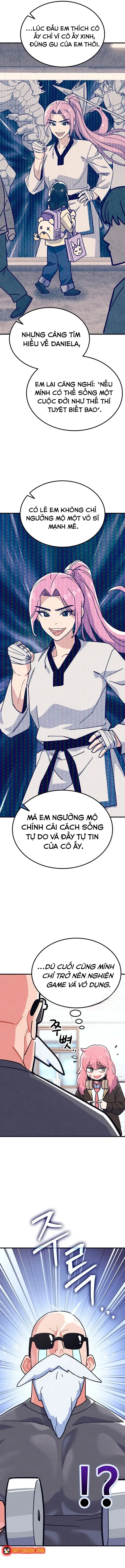 Giáo Viên Thể Dục Kim Gye Ran Chapter 4 - Trang 8