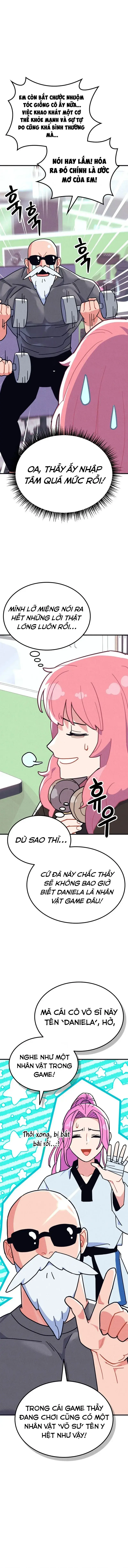 Giáo Viên Thể Dục Kim Gye Ran Chapter 4 - Trang 9