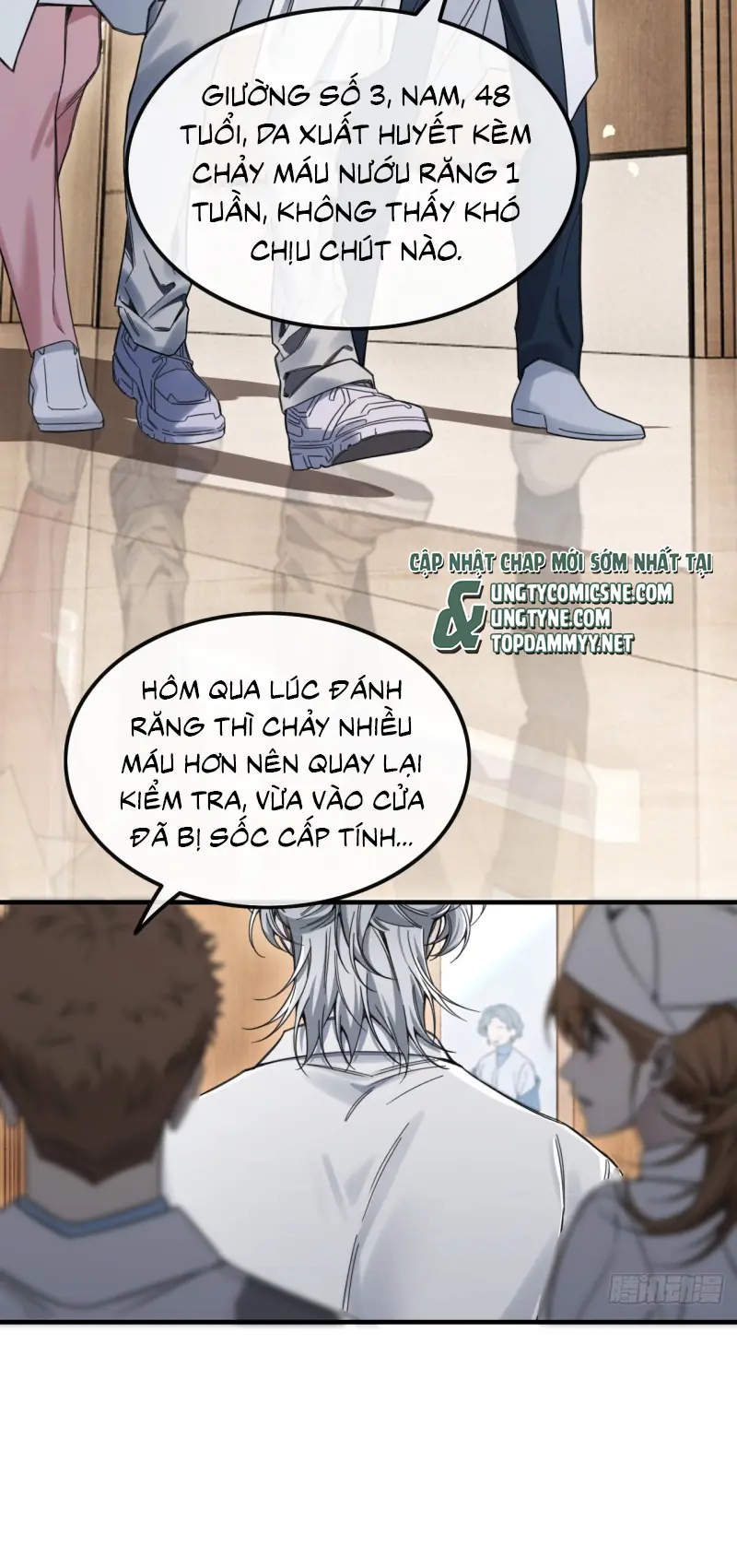 Gieo Quả Nhưng Không Được Quả Chapter 1 - Trang 21