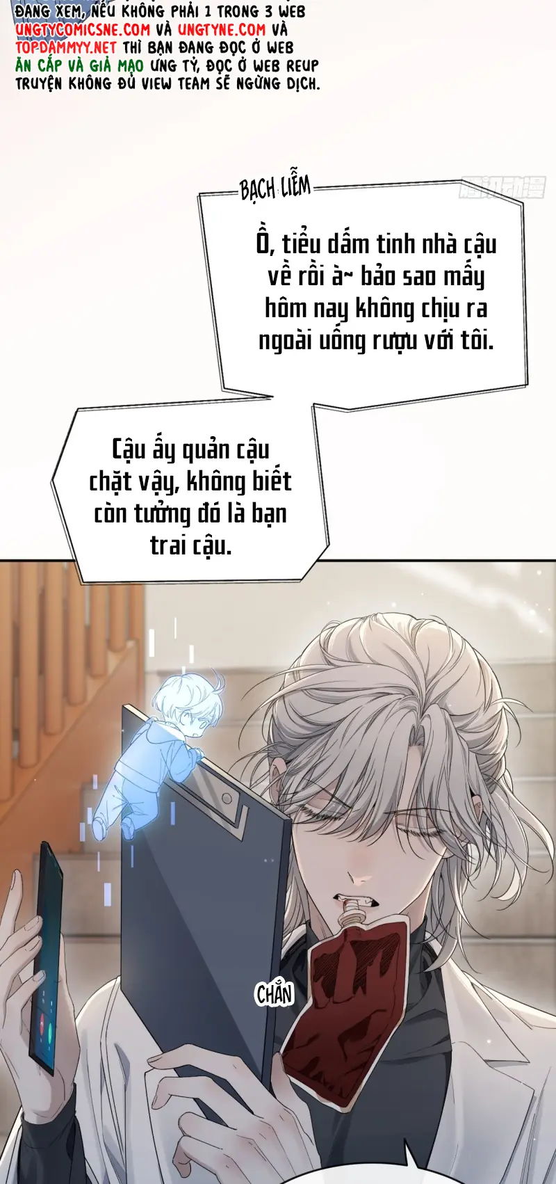 Gieo Quả Nhưng Không Được Quả Chapter 1 - Trang 31