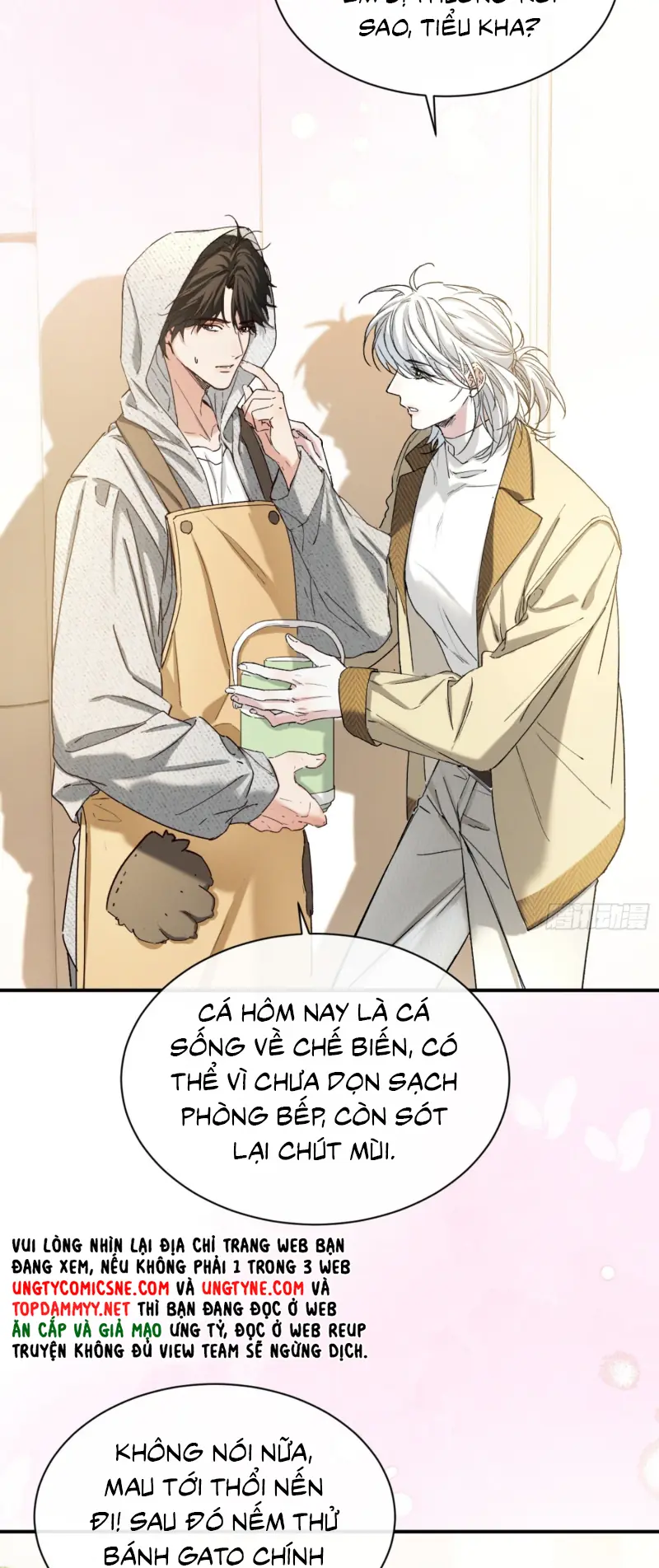 Gieo Quả Nhưng Không Được Quả Chapter 2 - Trang 33