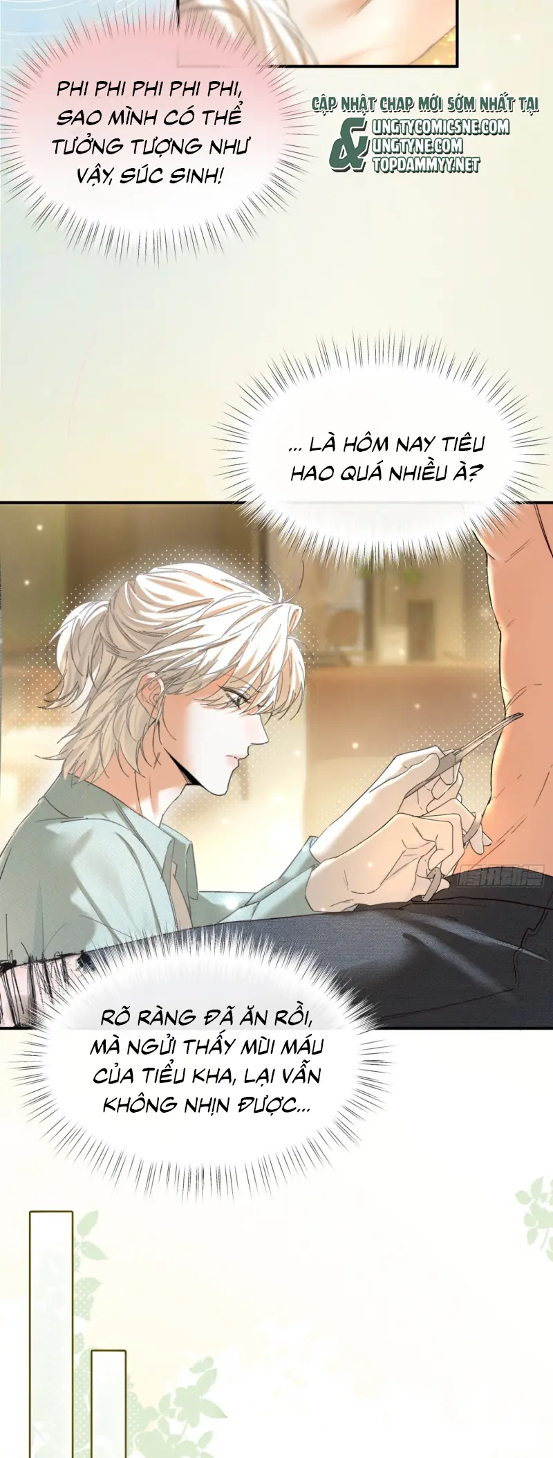 Gieo Quả Nhưng Không Được Quả Chapter 3 - Trang 10