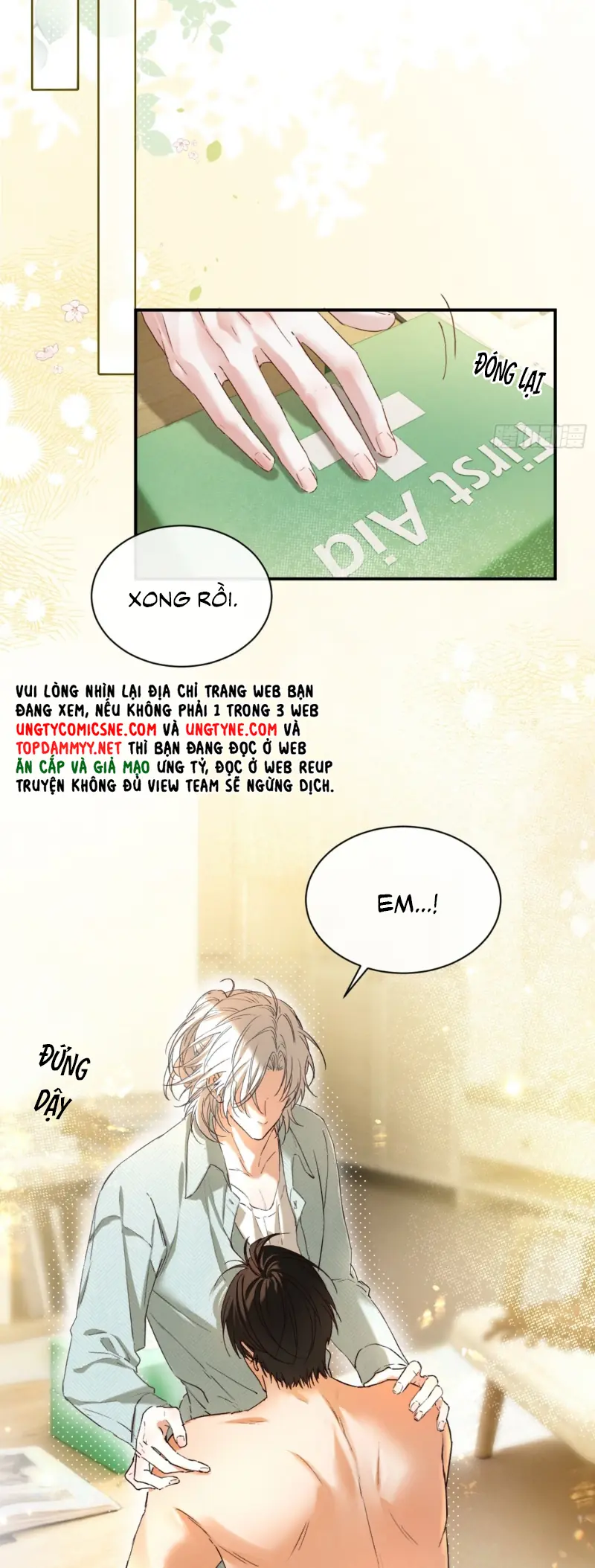 Gieo Quả Nhưng Không Được Quả Chapter 3 - Trang 11