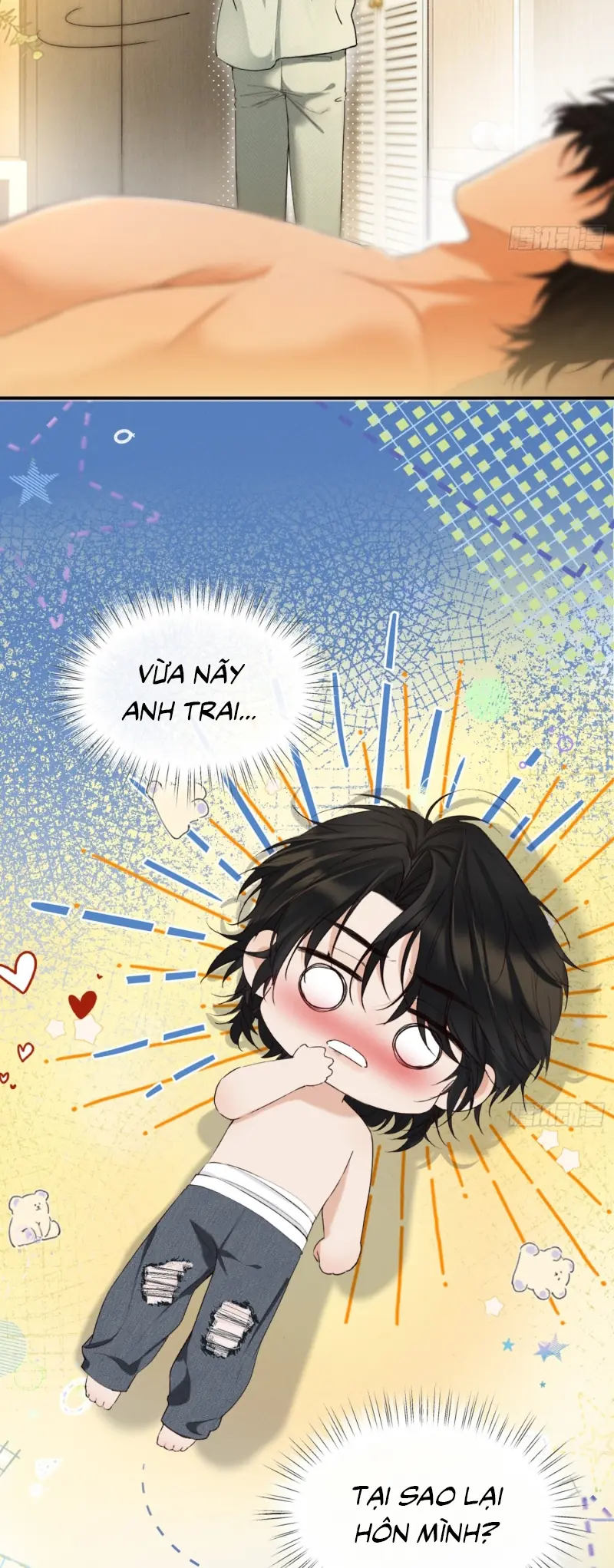 Gieo Quả Nhưng Không Được Quả Chapter 3 - Trang 18