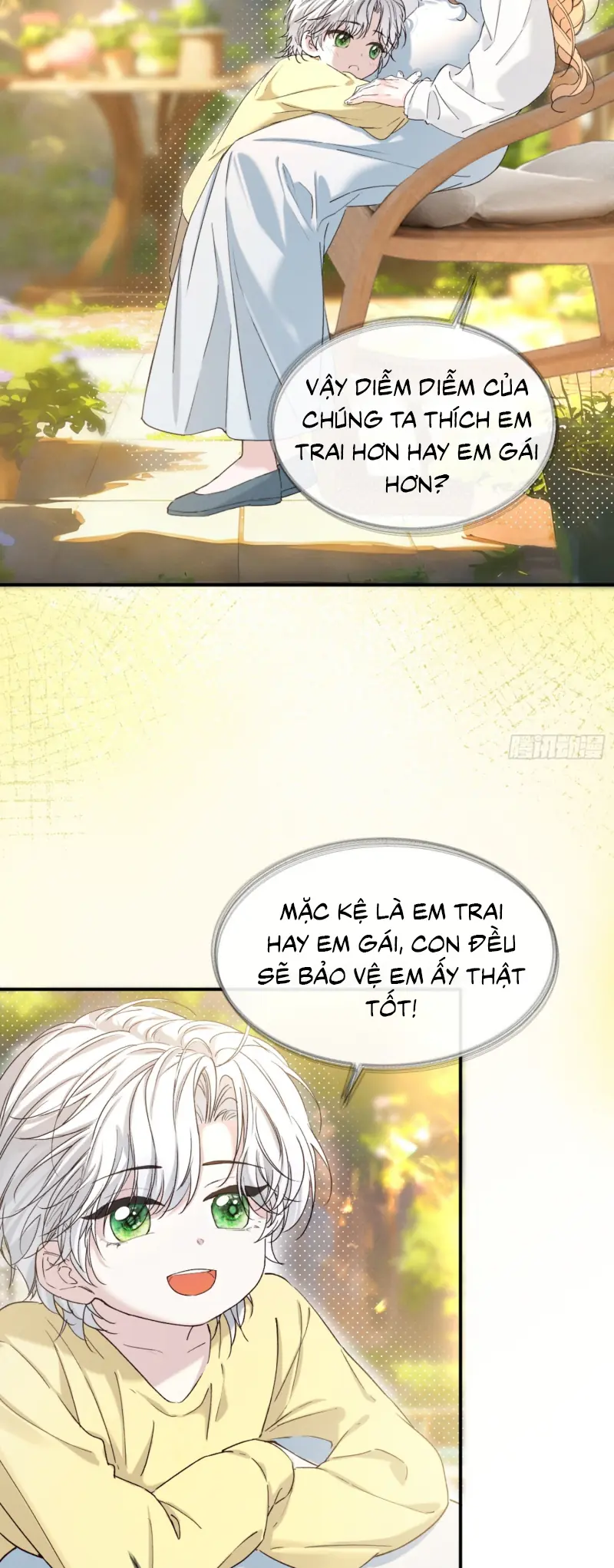 Gieo Quả Nhưng Không Được Quả Chapter 3 - Trang 23