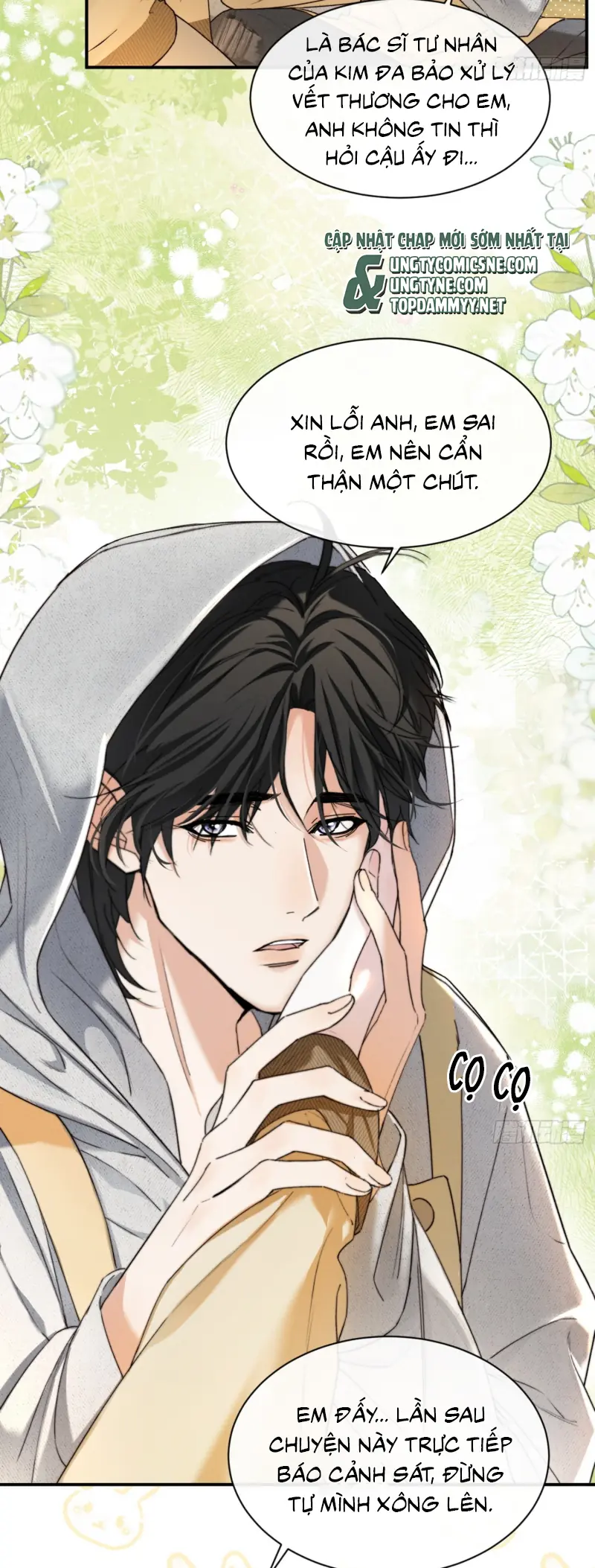 Gieo Quả Nhưng Không Được Quả Chapter 3 - Trang 4