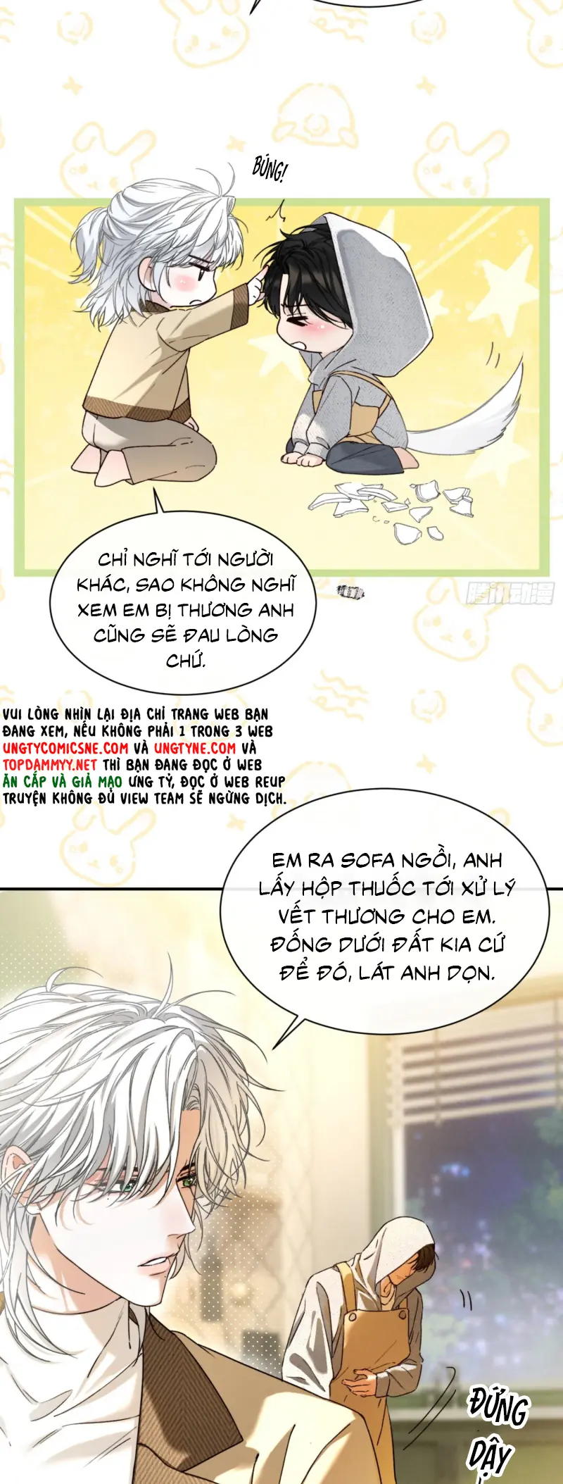 Gieo Quả Nhưng Không Được Quả Chapter 3 - Trang 5