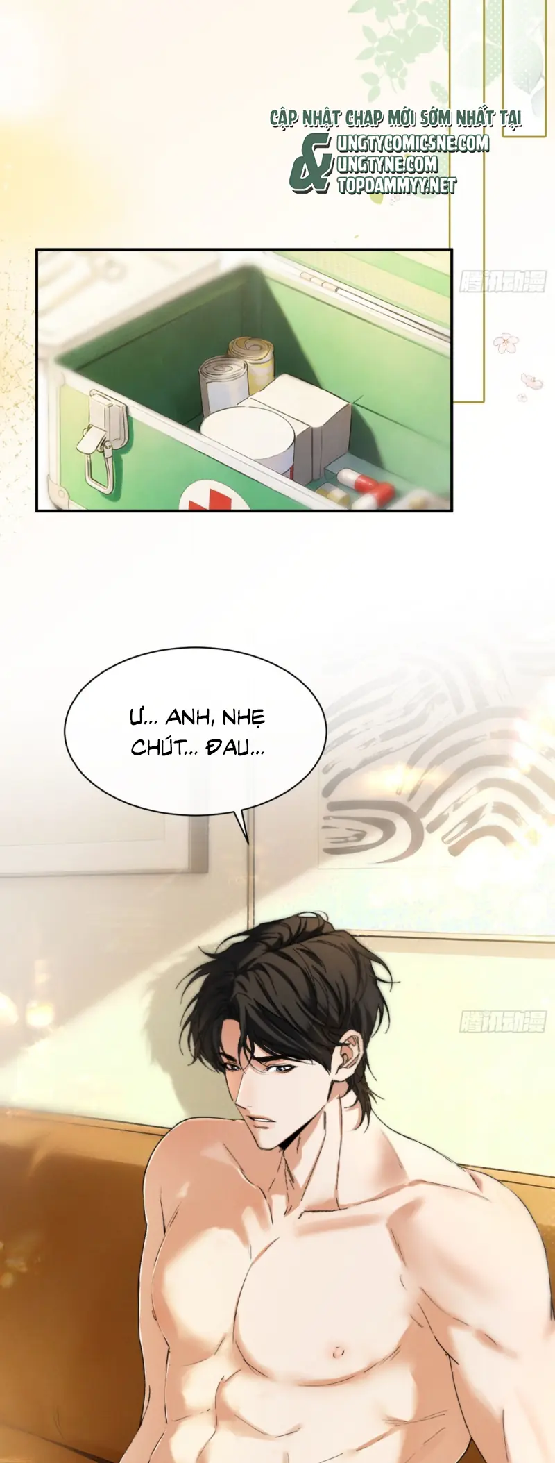 Gieo Quả Nhưng Không Được Quả Chapter 3 - Trang 7