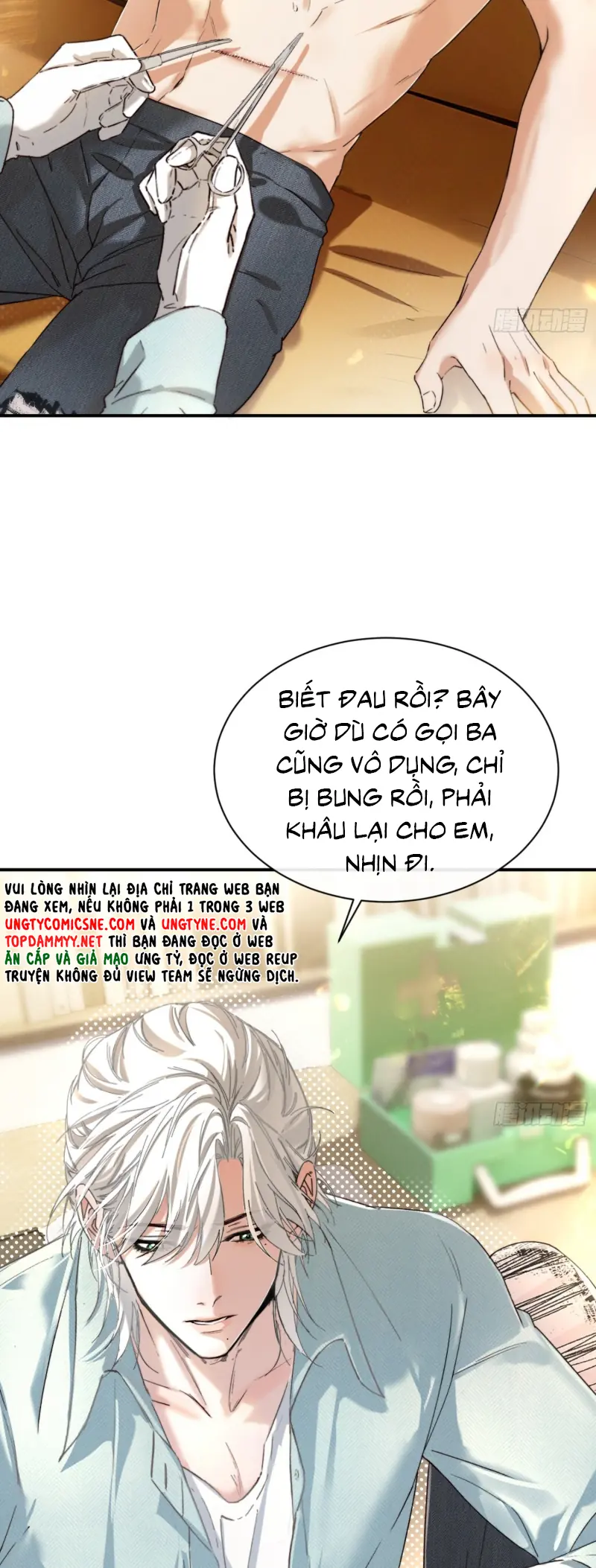 Gieo Quả Nhưng Không Được Quả Chapter 3 - Trang 8