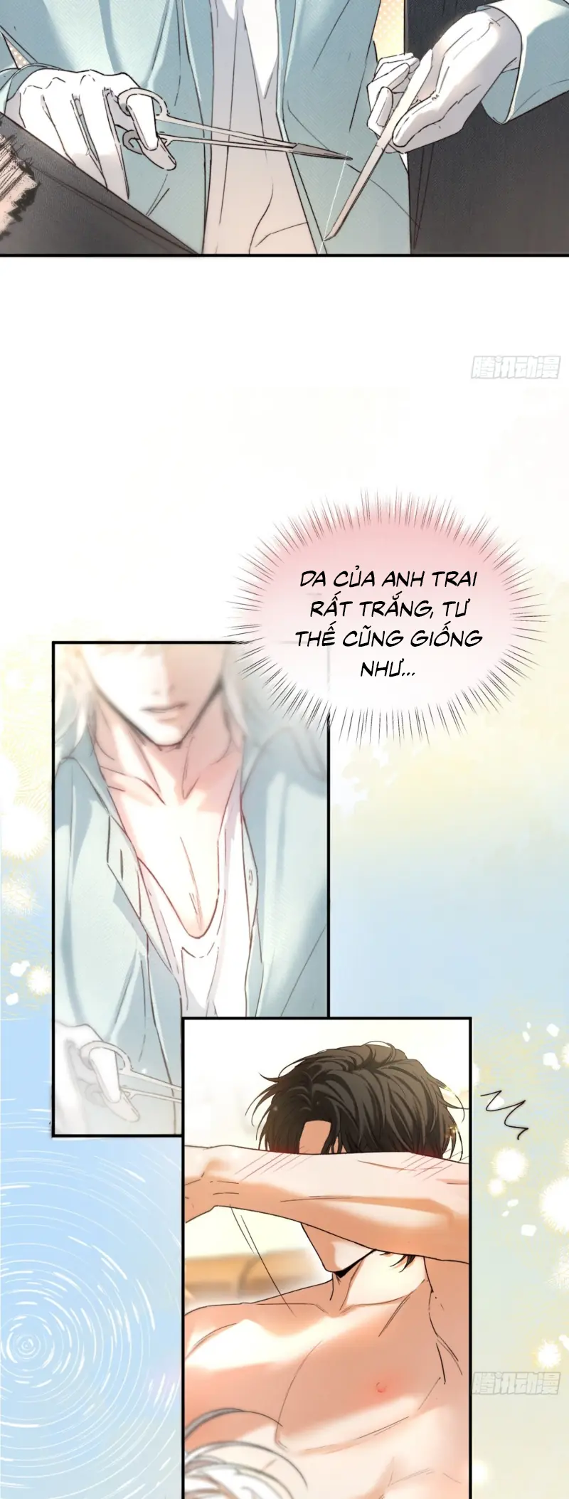 Gieo Quả Nhưng Không Được Quả Chapter 3 - Trang 9