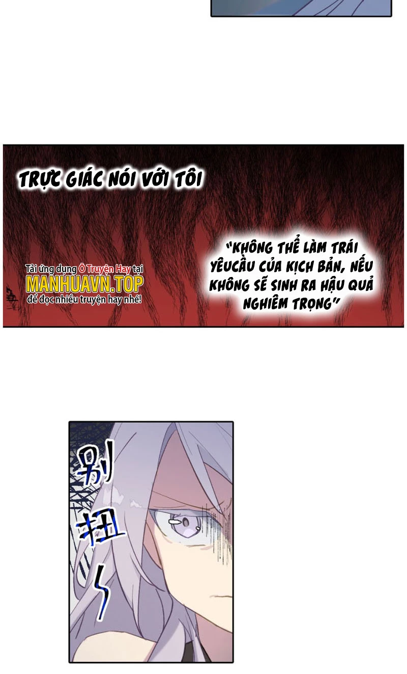 Giết chết nam chính sau đó trở thành nữ ma đầu Chapter 1 - Trang 19