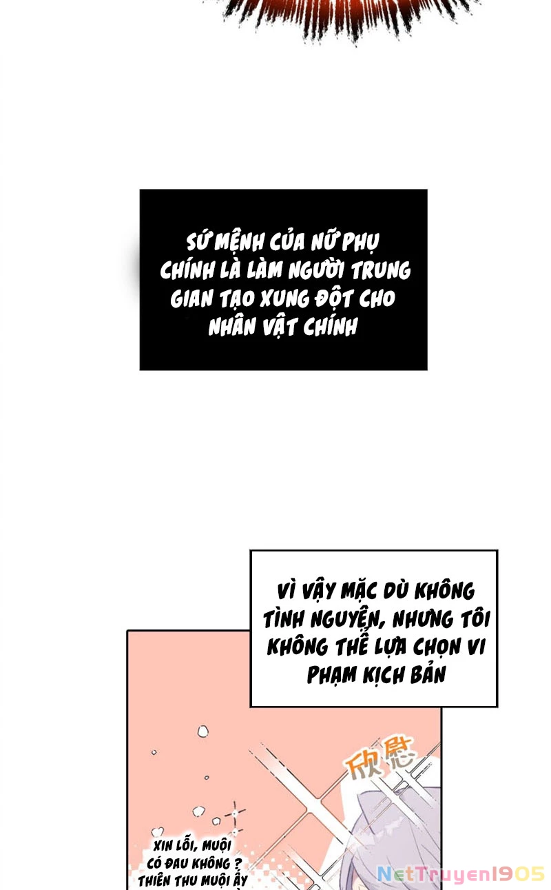 Giết chết nam chính sau đó trở thành nữ ma đầu Chapter 1 - Trang 23