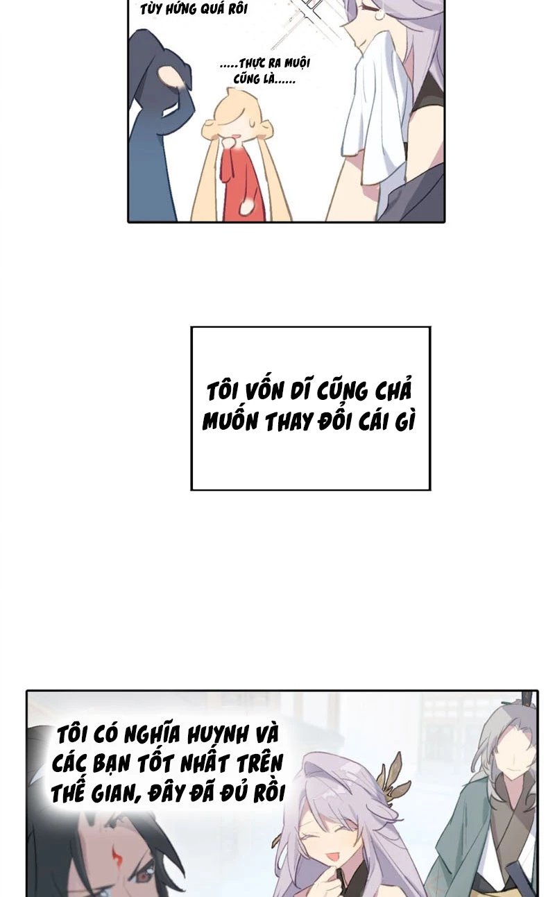 Giết chết nam chính sau đó trở thành nữ ma đầu Chapter 1 - Trang 24