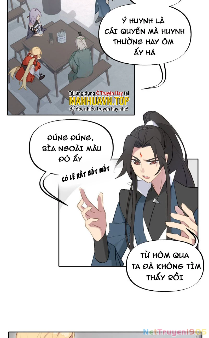 Giết chết nam chính sau đó trở thành nữ ma đầu Chapter 1 - Trang 28