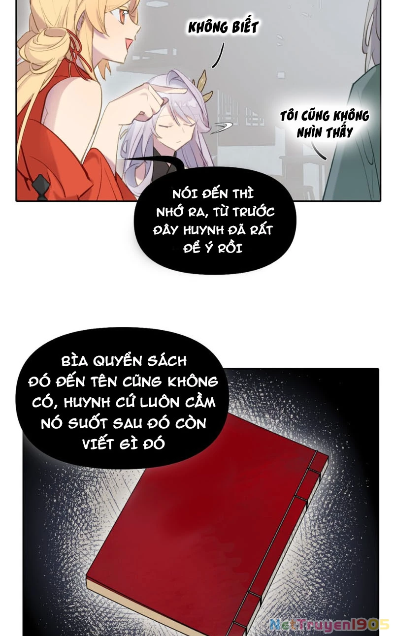 Giết chết nam chính sau đó trở thành nữ ma đầu Chapter 1 - Trang 29