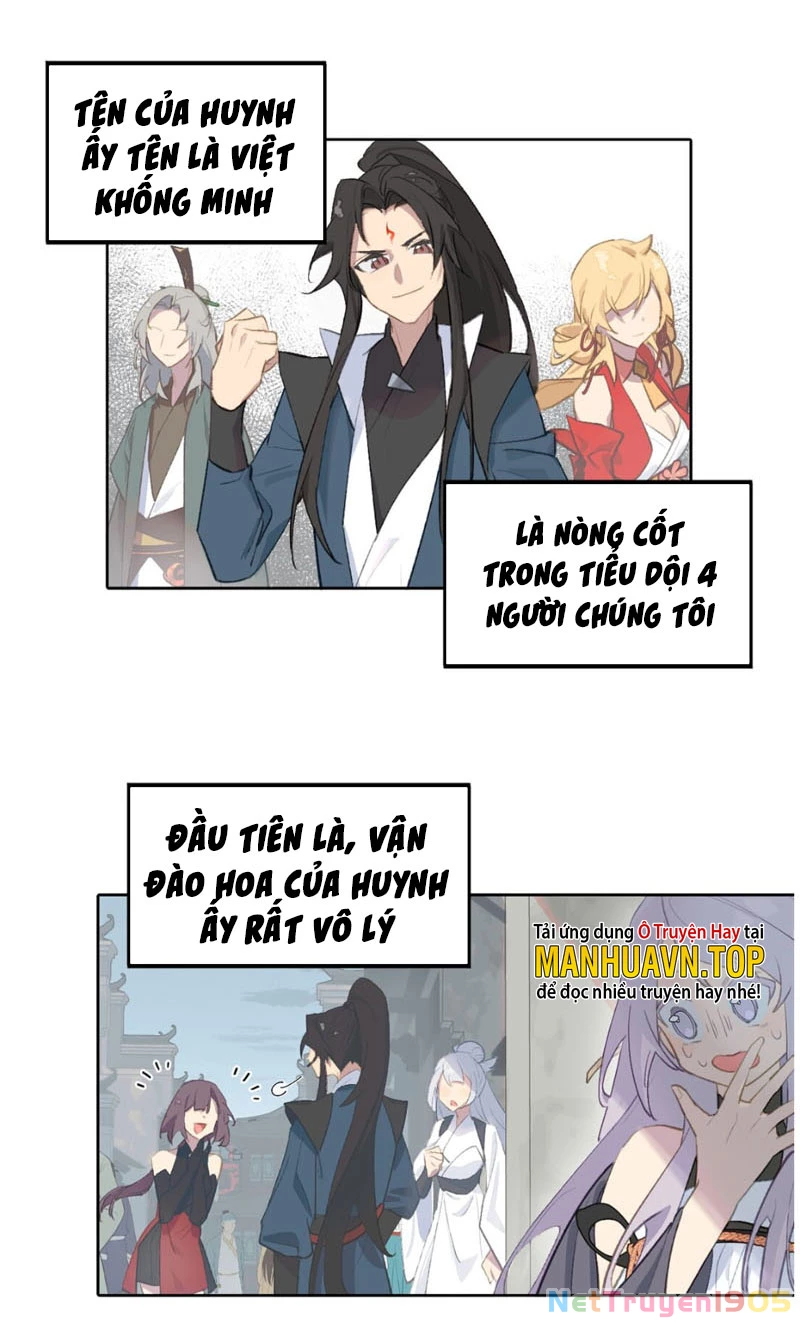Giết chết nam chính sau đó trở thành nữ ma đầu Chapter 1 - Trang 3