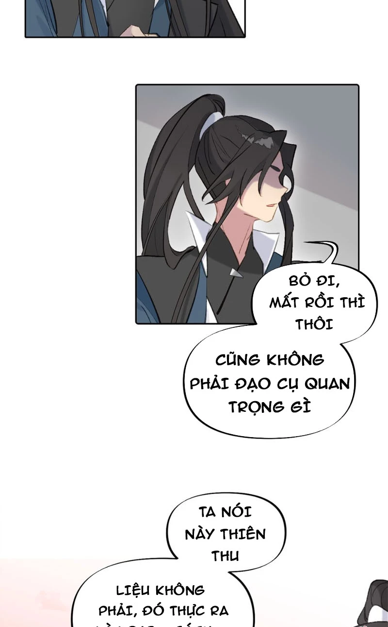 Giết chết nam chính sau đó trở thành nữ ma đầu Chapter 1 - Trang 31